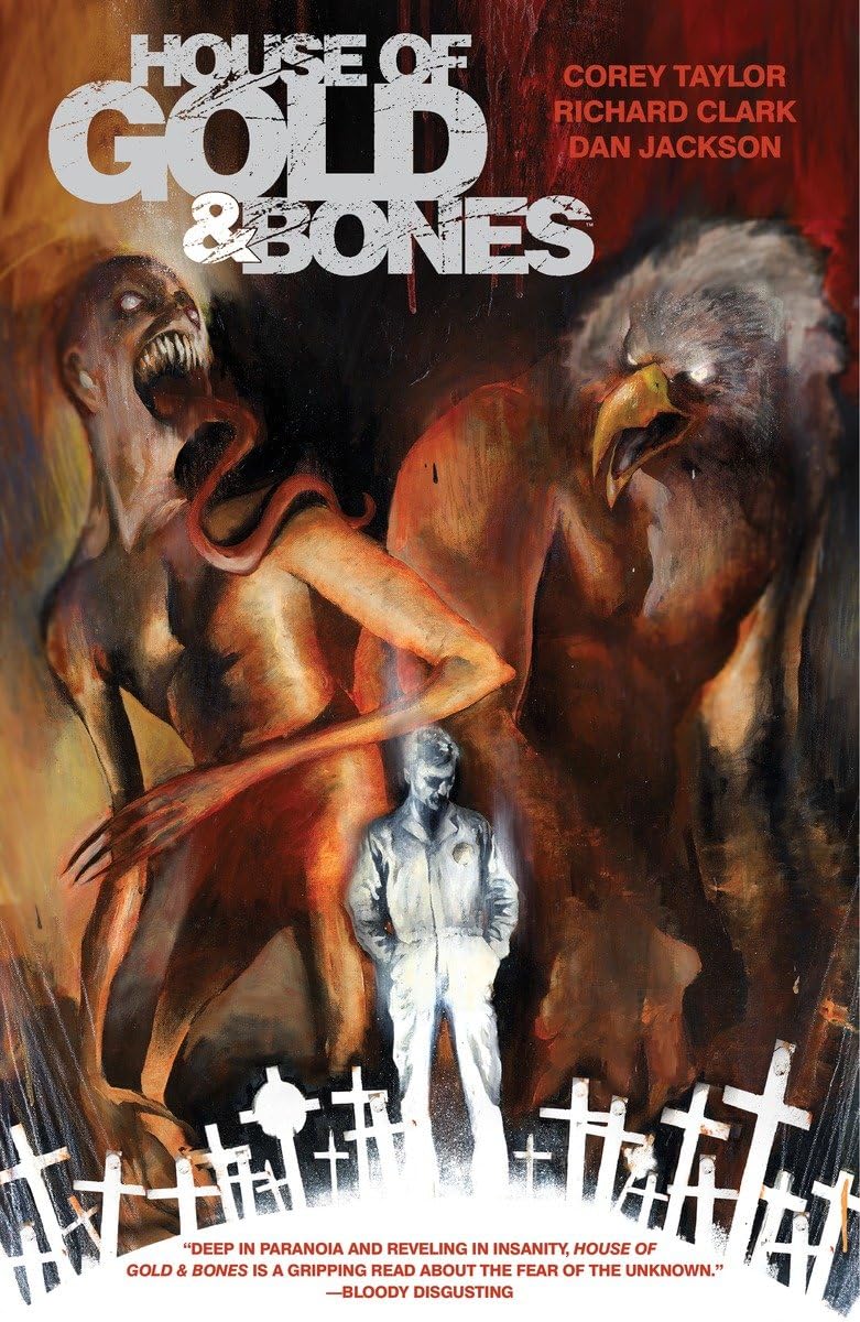 House of Gold & Bones,Used