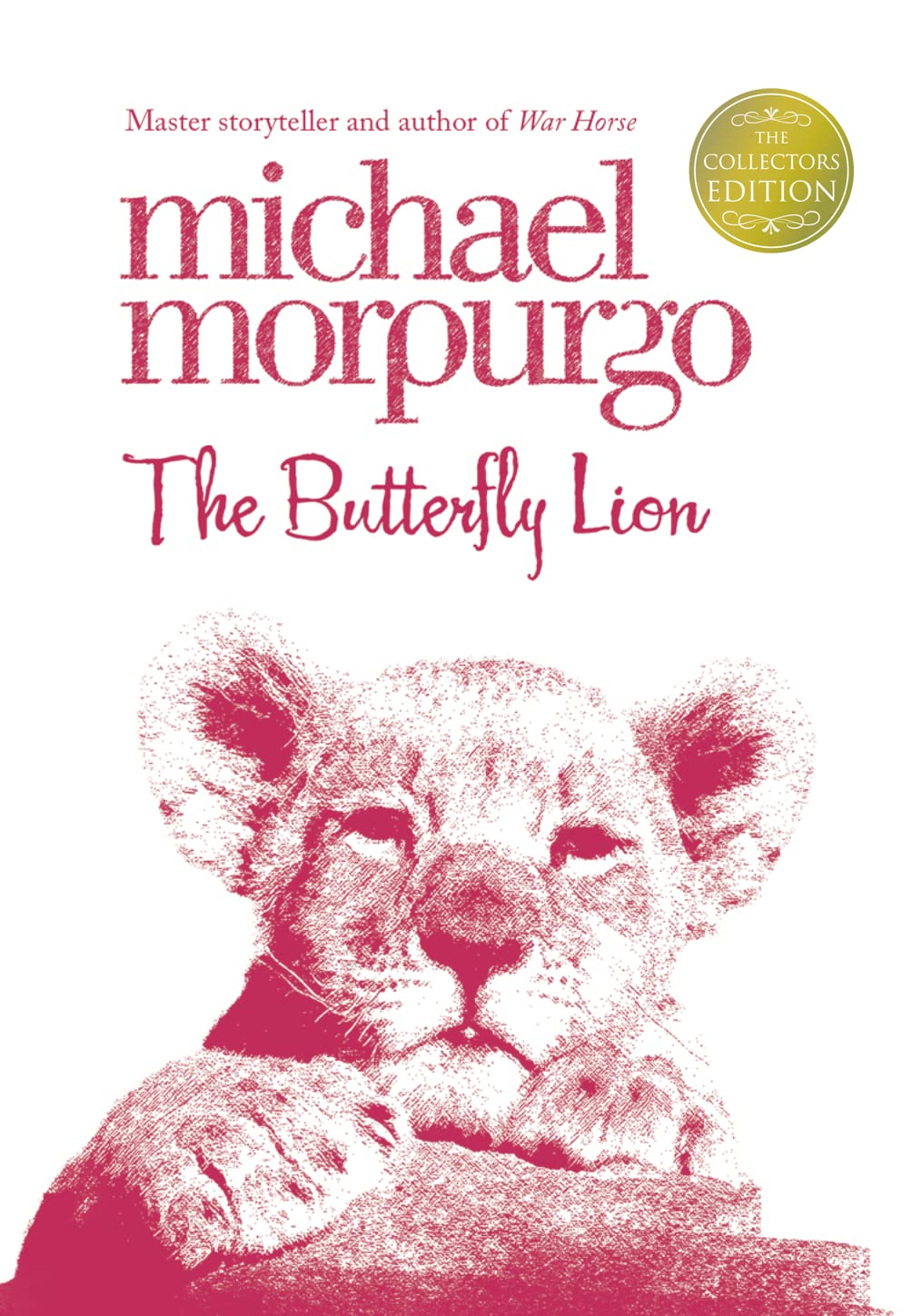 The Butterfly Lion (Collectors Edition),Used