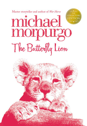 The Butterfly Lion (Collectors Edition),Used