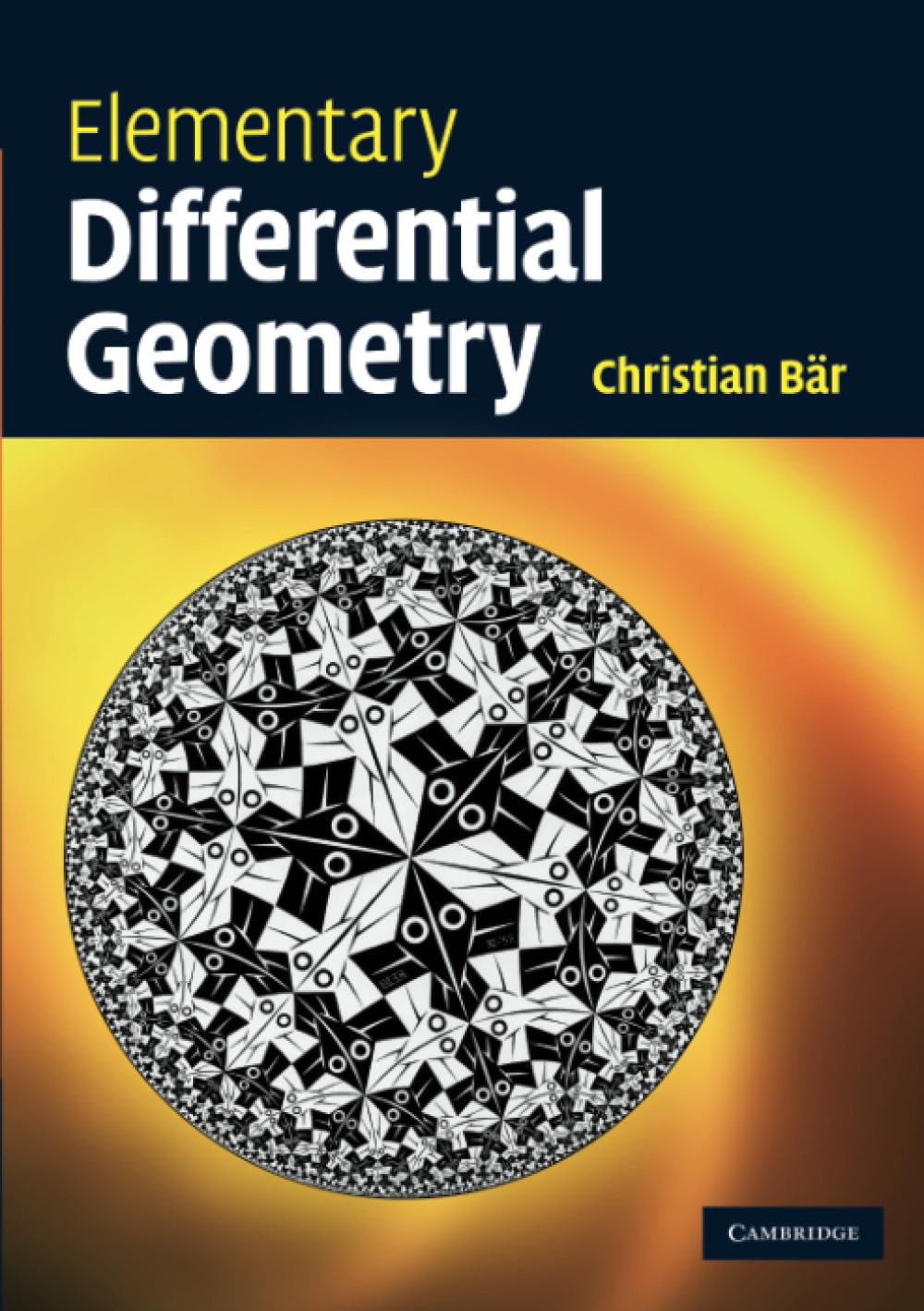 Elementary Differential Geometry,New