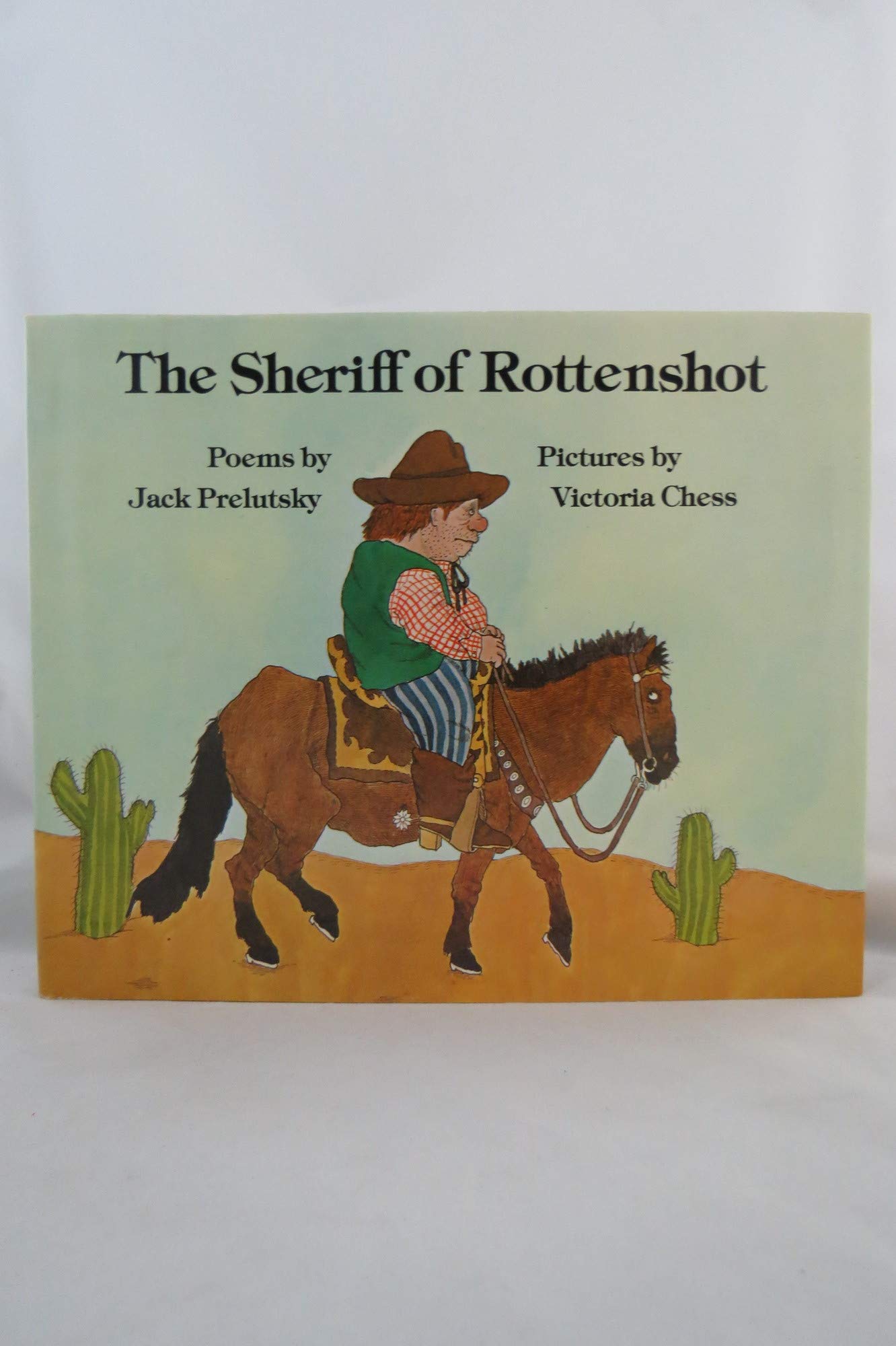 The Sheriff of Rottenshot: Poems,Used