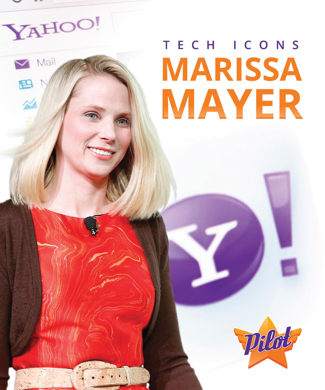 Marissa Mayer (Tech Icons),Used