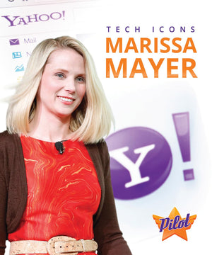 Marissa Mayer (Tech Icons),Used