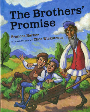 The Brother'S Promise,New
