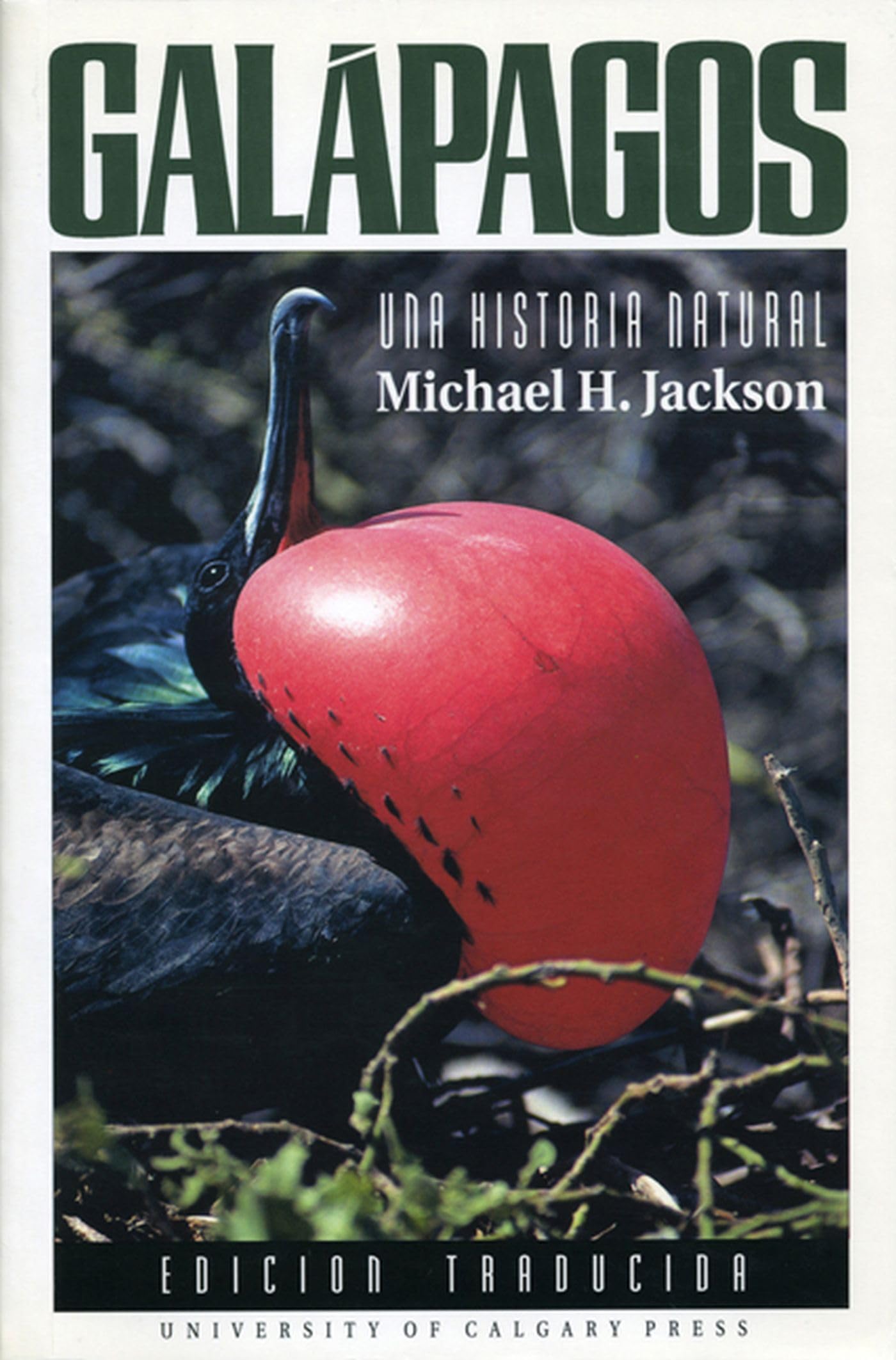 Galpagos: Una Historia Natural (Spanish Edition),Used