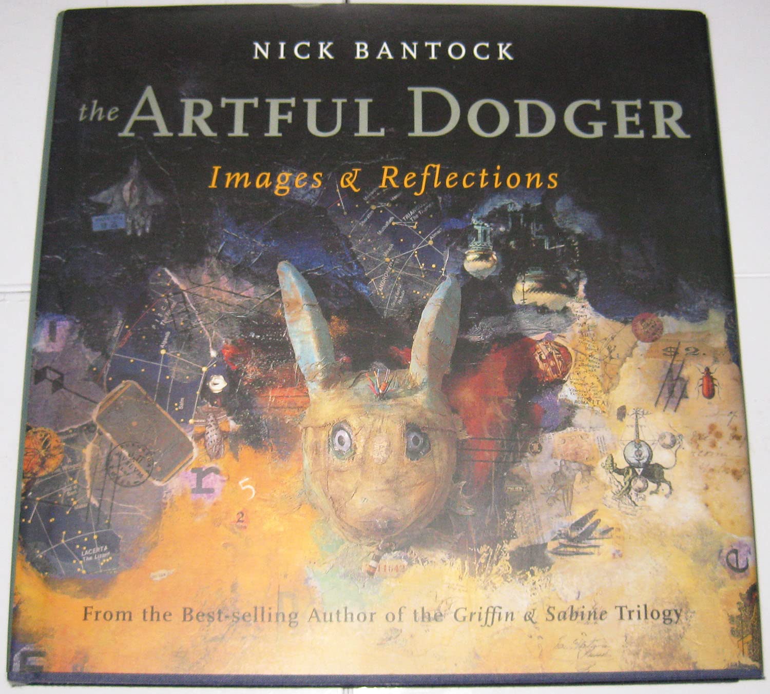 The Artful Dodger: Images And Reflections,New