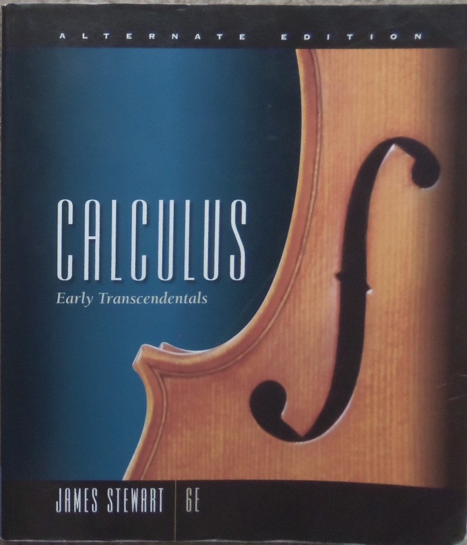 Calculus: Early Transcendentals, Alternate Edition,New