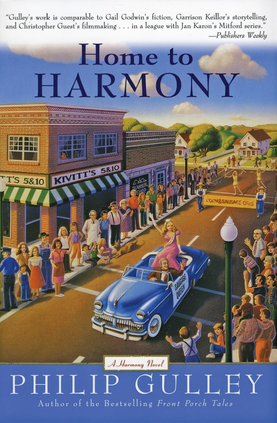 Home to Harmony,Used