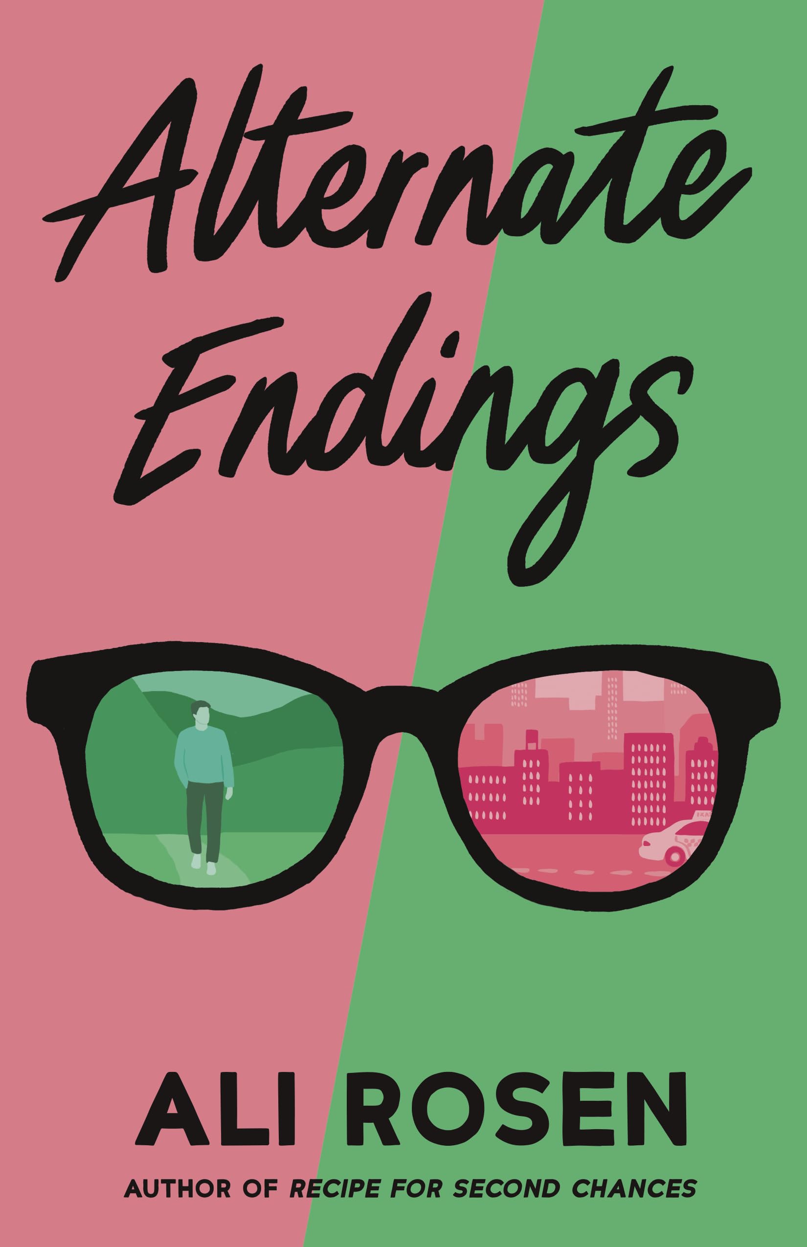 Alternate Endings,New
