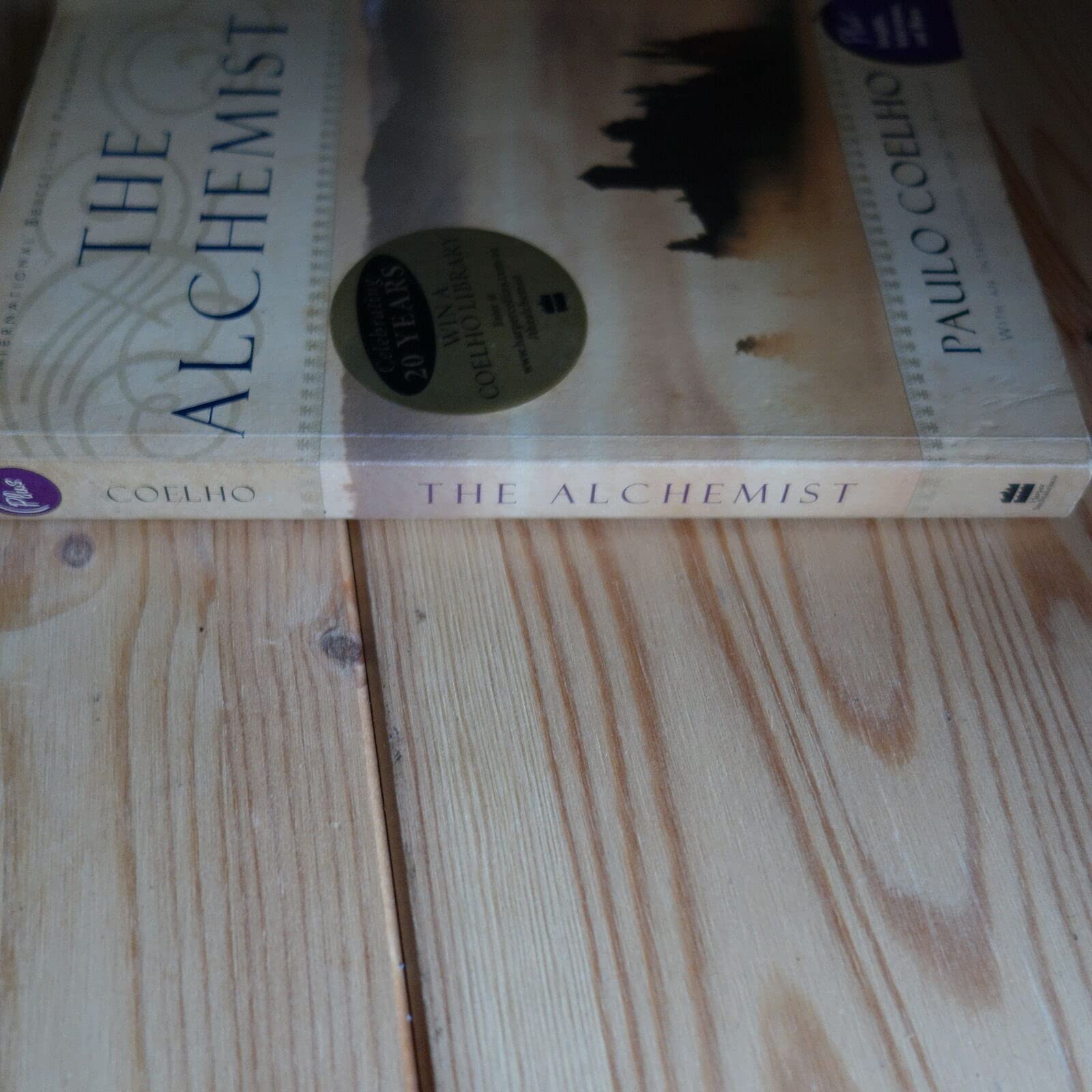 The Alchemist,New