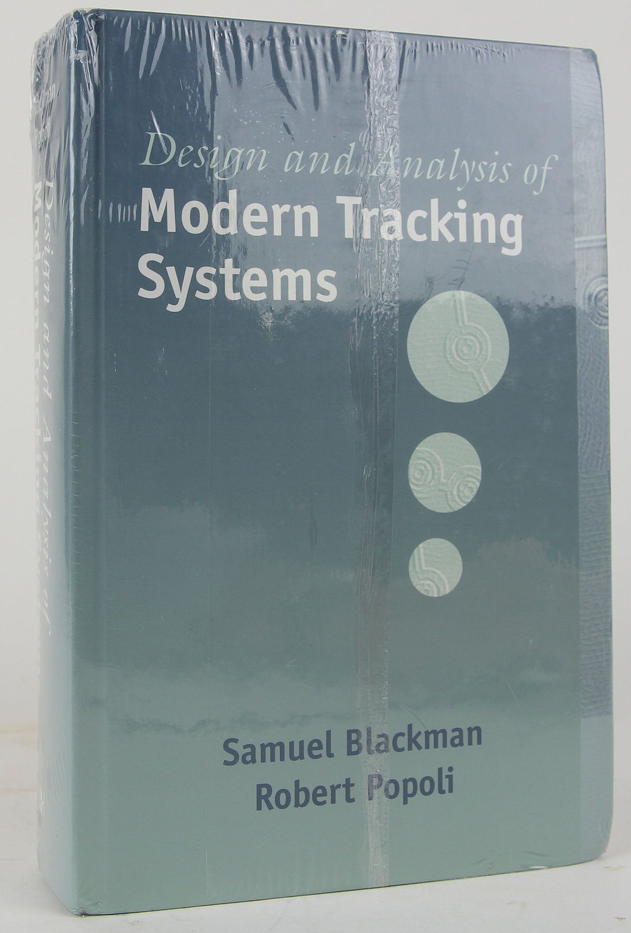 Design and Analysis of Modern Tracking Systems (Artech House Radar Library),Used
