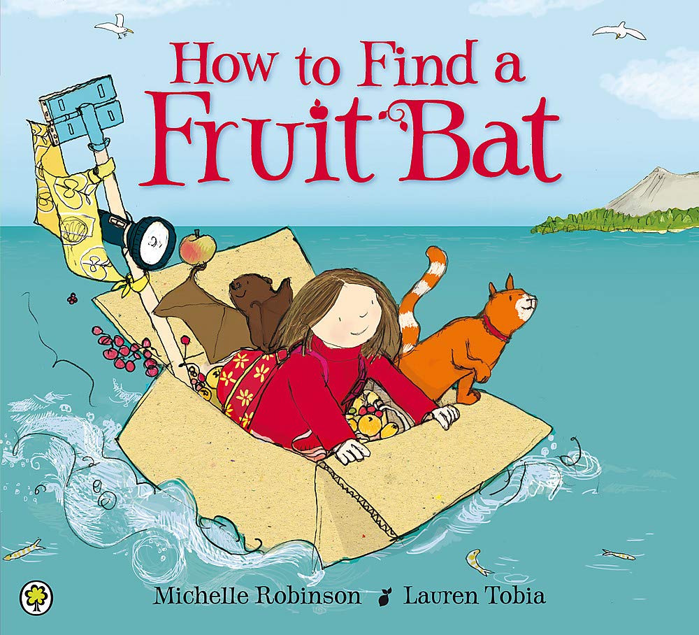How To Find A Fruit Bat