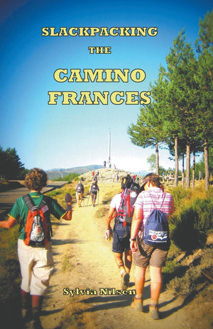 Lightfoot Guide to Slackpacking the Camino Frances,Used