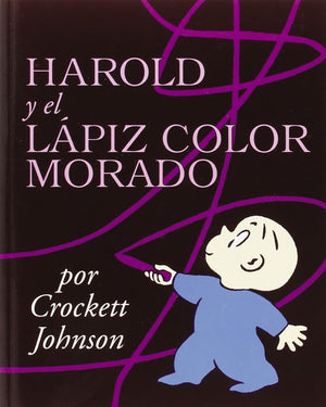 Harold Y El Lapiz Color Morado (Harold And The Purple Crayon),New