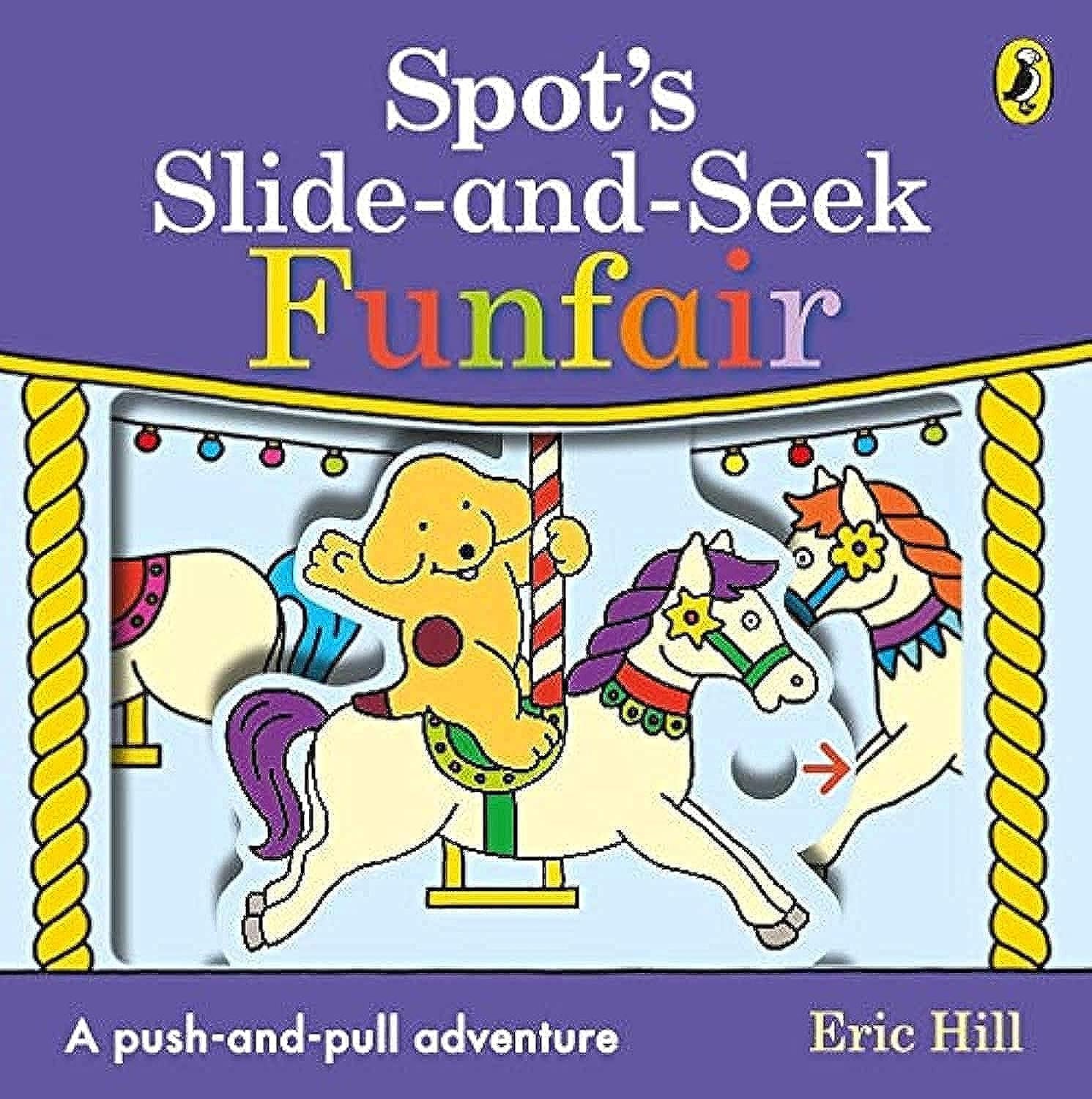 Spot's Slide and Seek: Funfair,Used
