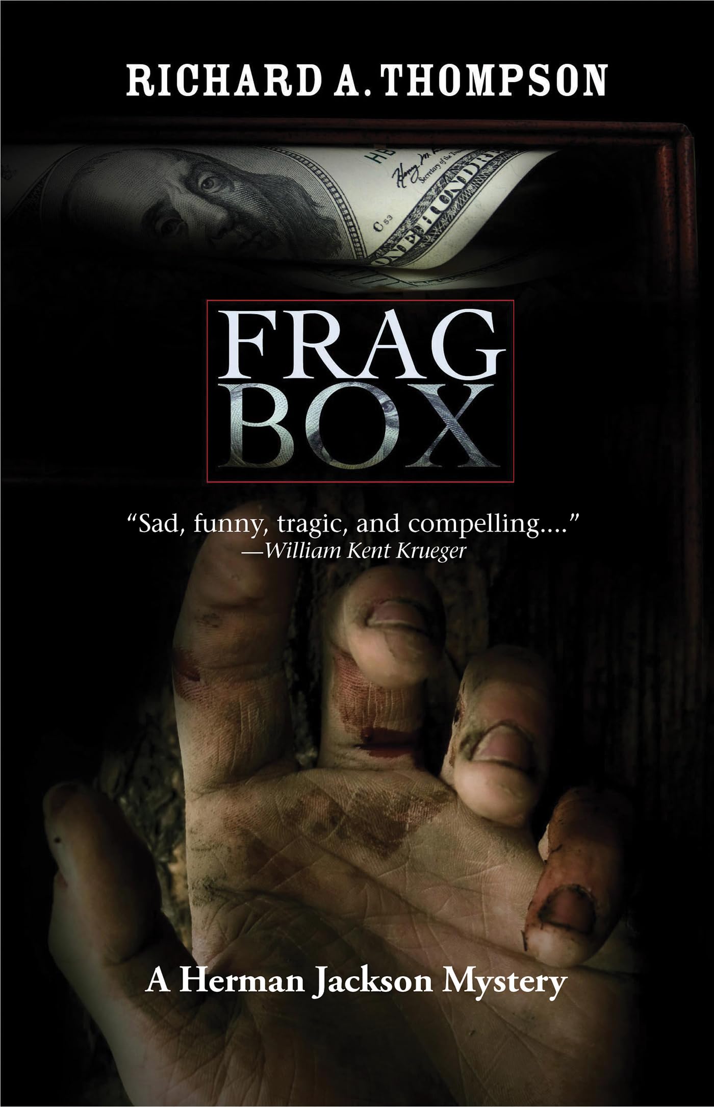 Frag Box (Herman Jackson Series, 2),Used