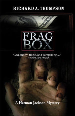 Frag Box (Herman Jackson Series, 2),Used
