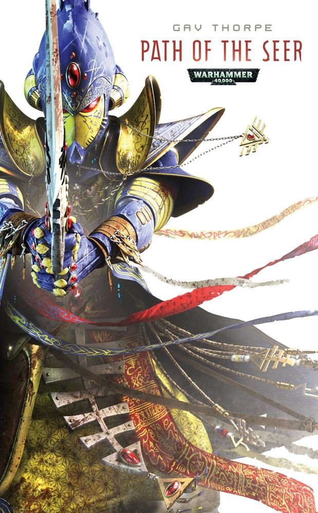Path of the Seer (Path of the Eldar),Used