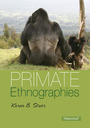 Primate Ethnographies,Used