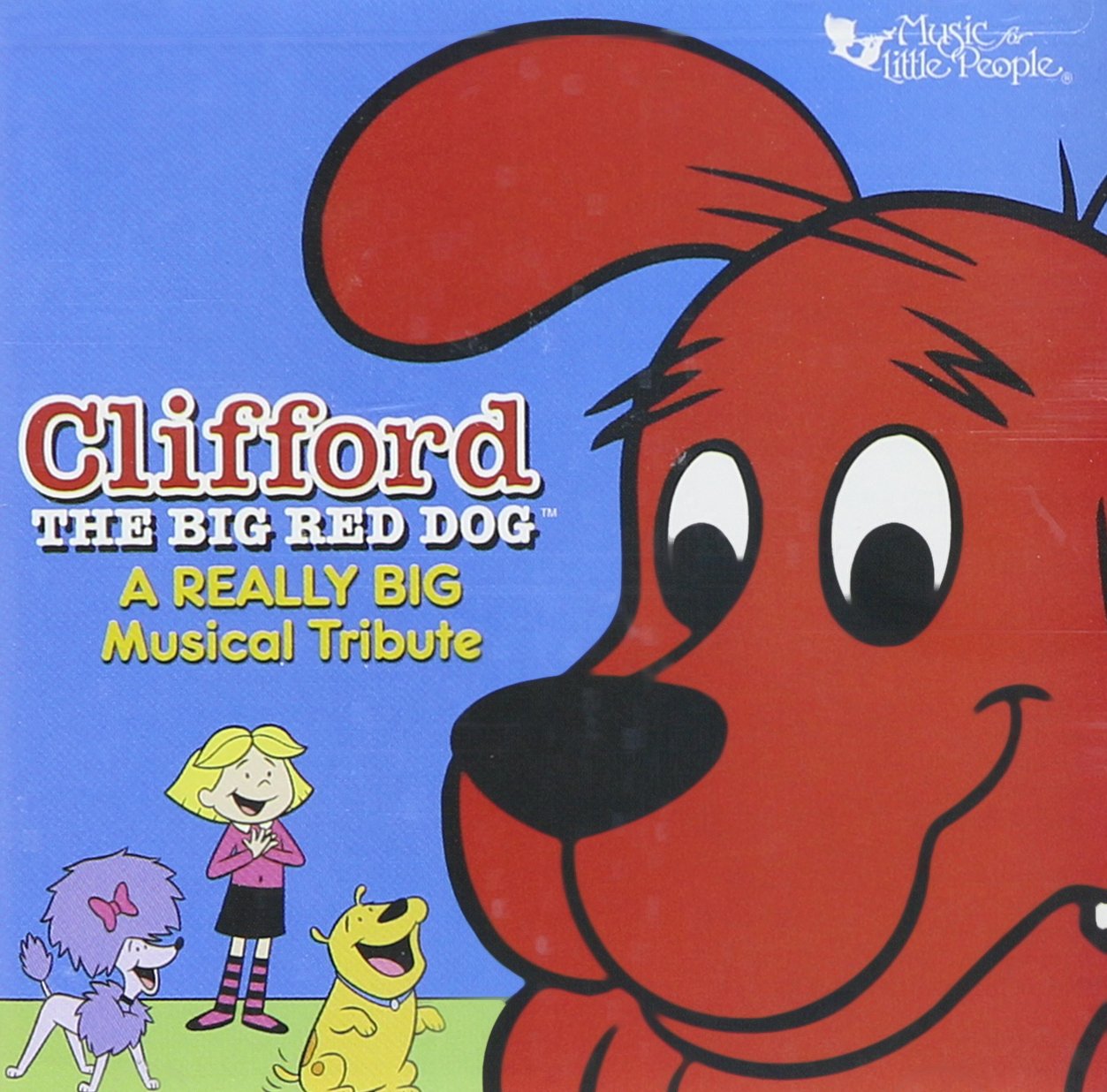 A Really Big Musical Tribute,New