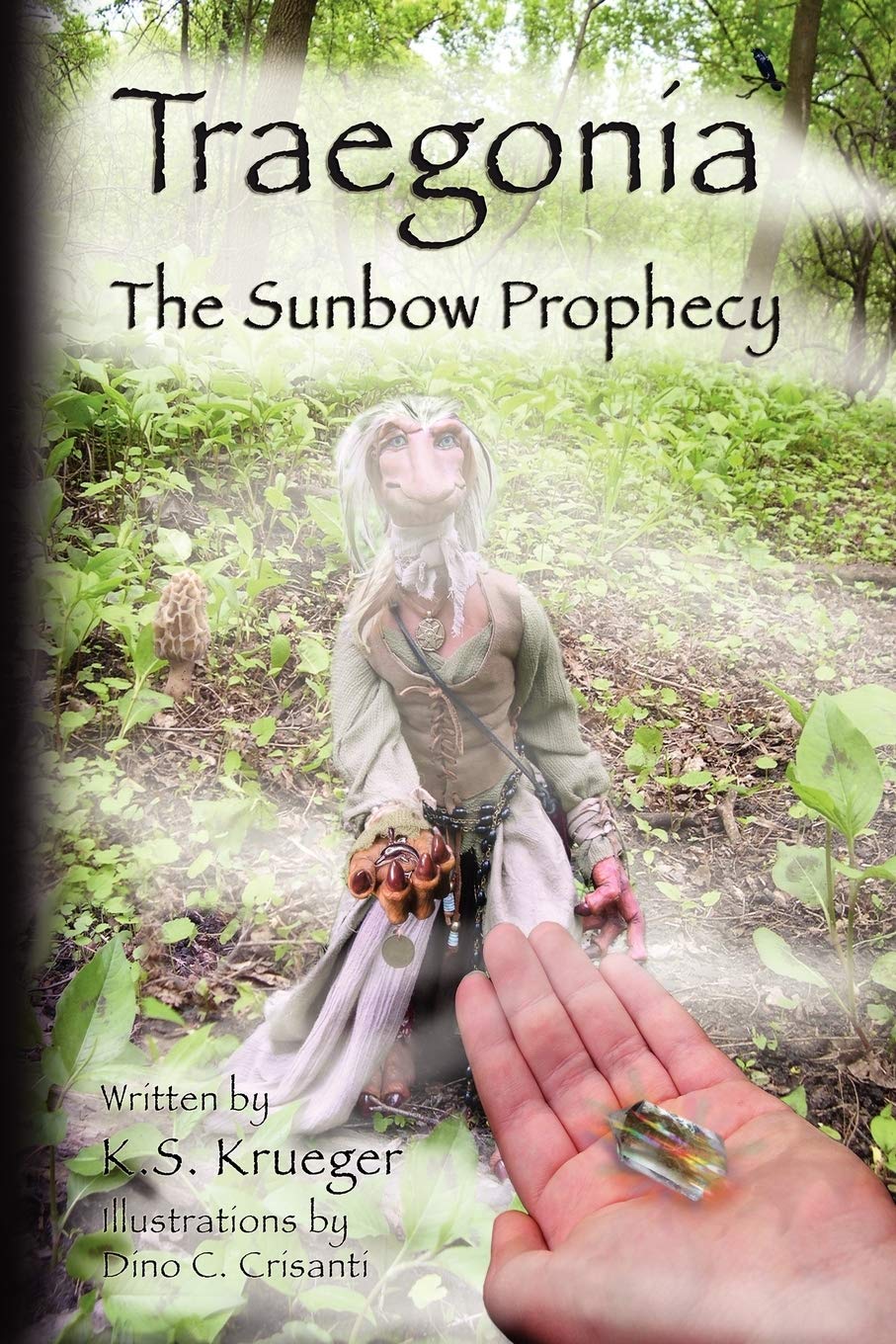 Traegonia: The Sunbow Prophecy,Used