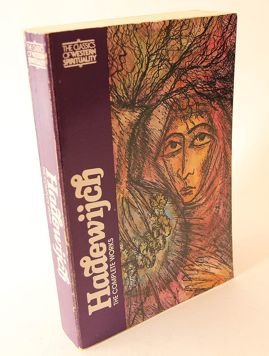 Hadewijch: The Complete Works (Classics Of Western Spirituality),New