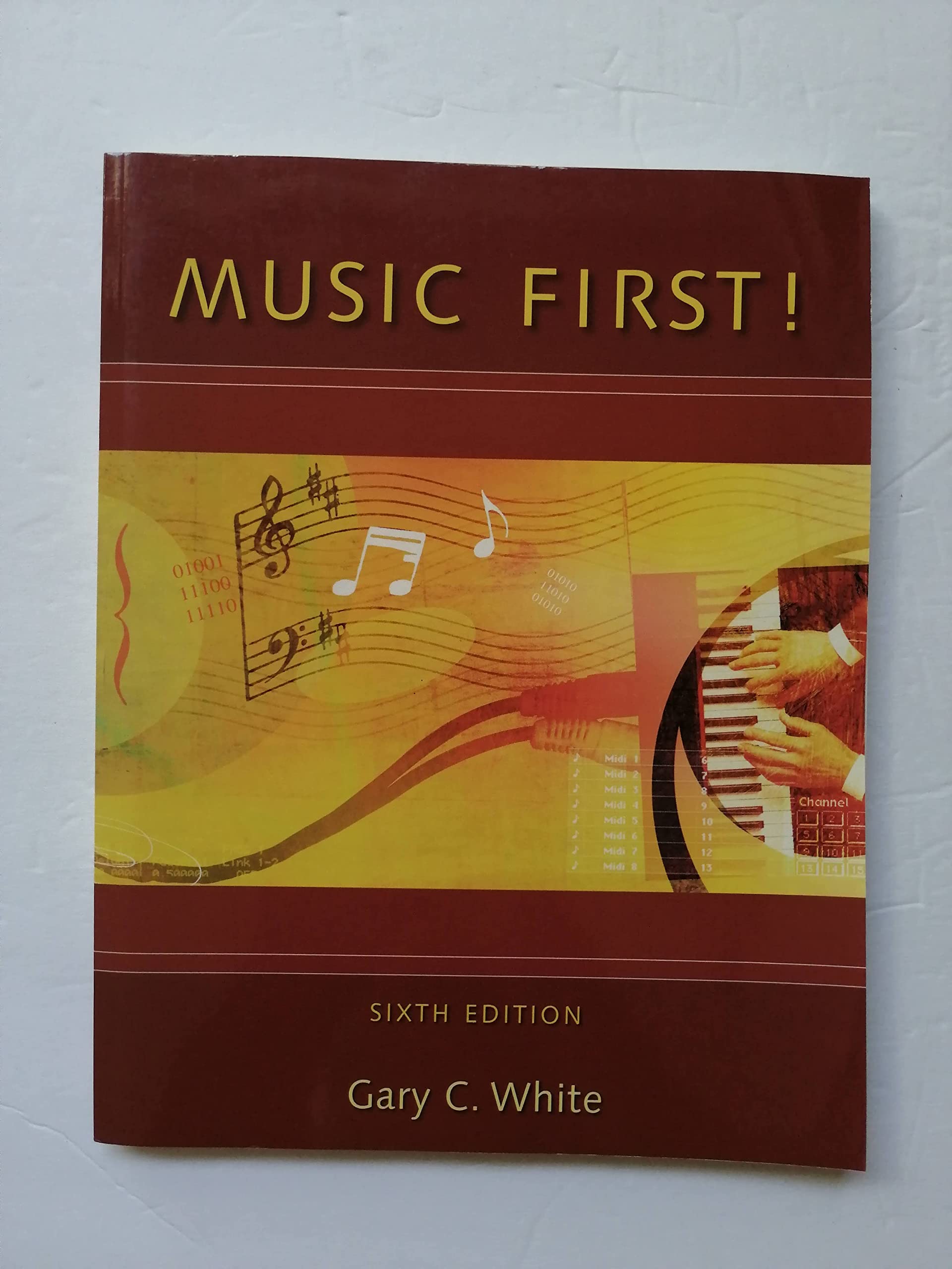 Music First!,Used