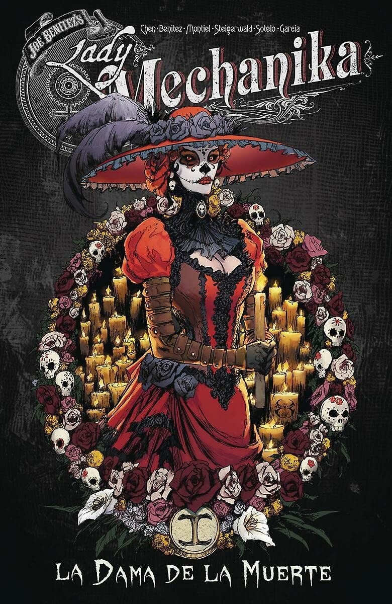 Lady Mechanika La Dama de la Muerte,Used