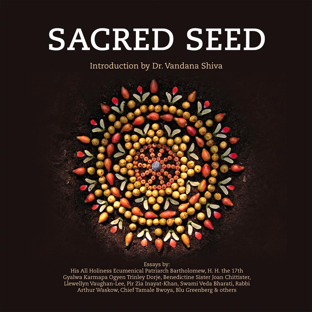 Sacred Seed,Used