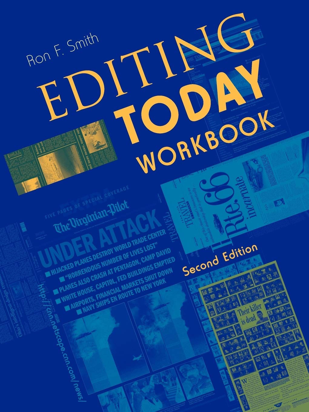 Editing Today Workbook,New