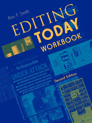 Editing Today Workbook,New