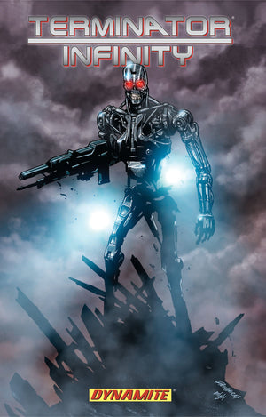 Terminator: Infinity (Terminator Infinity Tp),Used