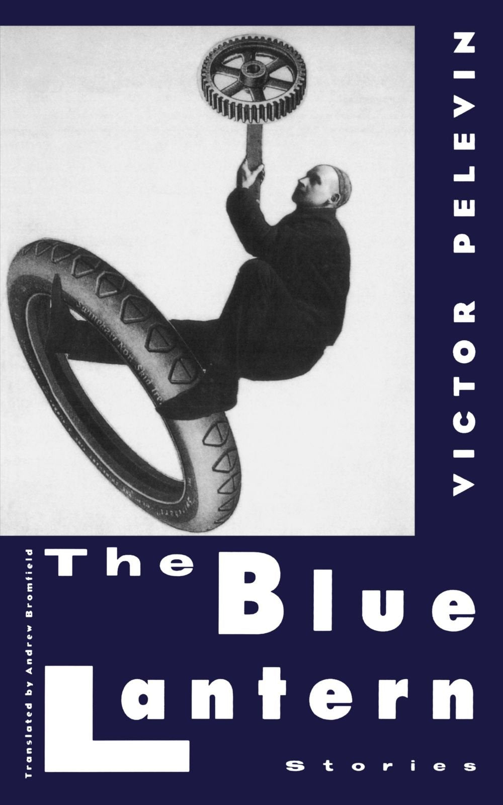 The Blue Lantern: Stories,Used
