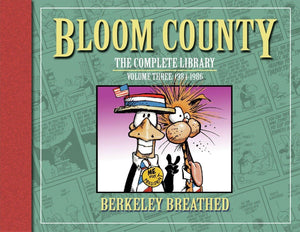 Bloom County: The Complete Library, Vol. 3: 19841986 (Bloom County Library),Used