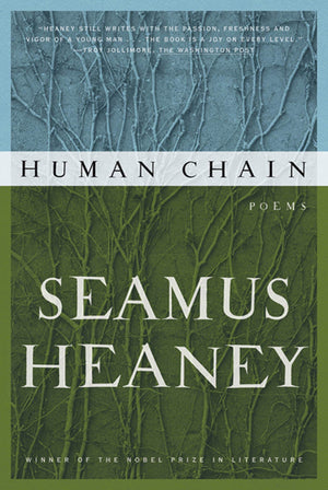 Human Chain: Poems,New