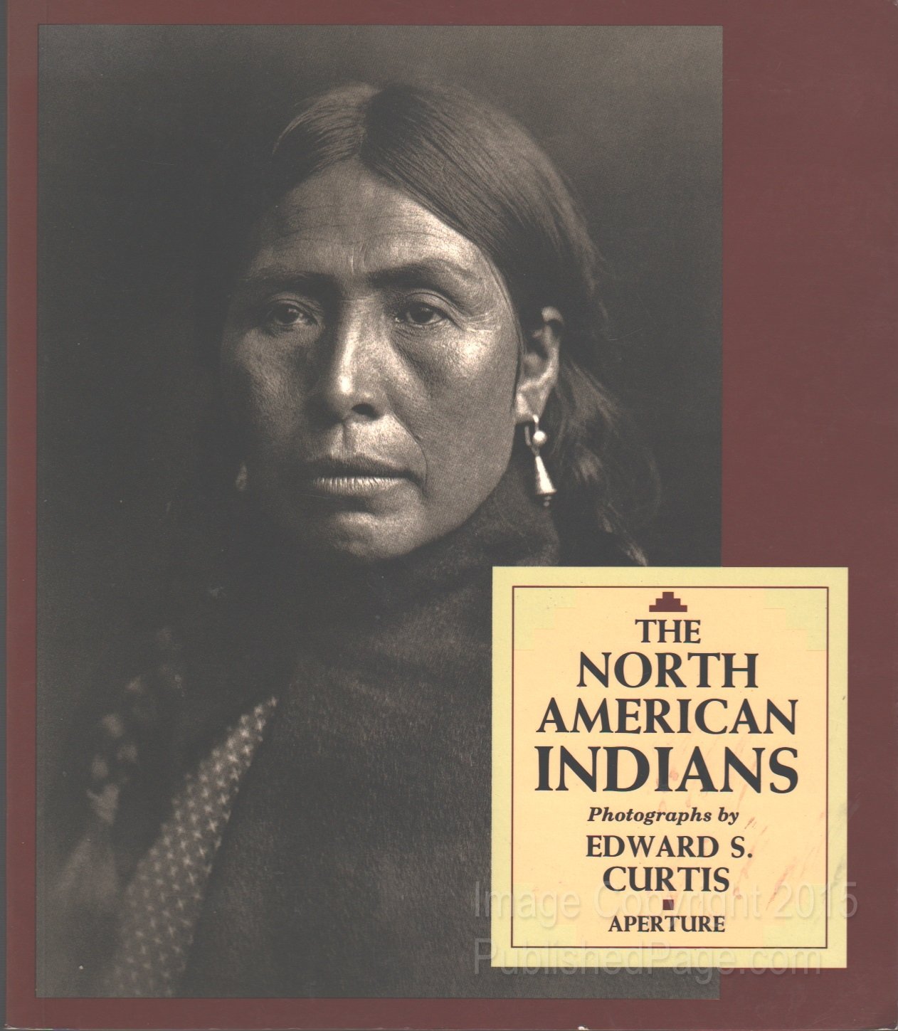 The North American Indians: A Selection of Photographs by Edward S. Curtis,Used