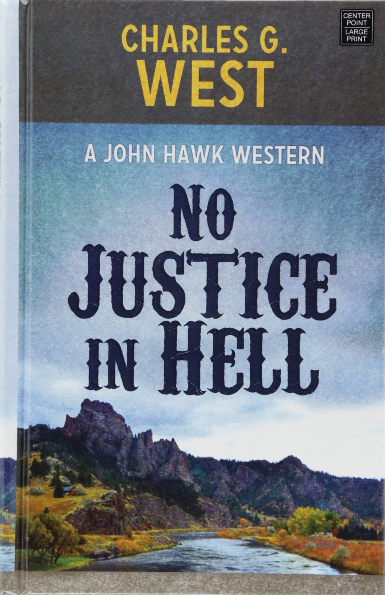 No Justice in Hell (John Hawk Western),Used