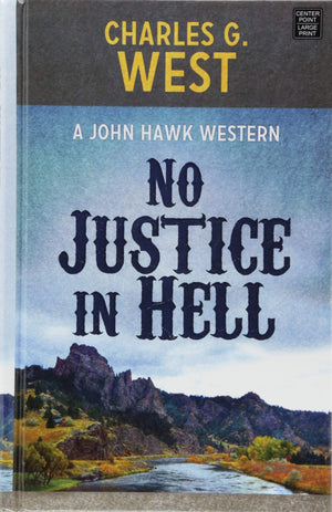No Justice in Hell (John Hawk Western),Used