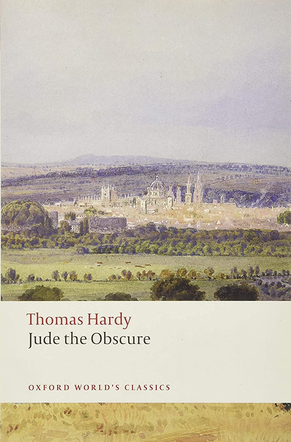 Jude the Obscure (Oxford Worlds Classics)