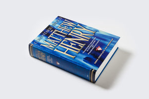 Comentario Bblico Matthew Henry: Obra completa sin abreviar  13 tomos en 1 (Spanish Edition),Used
