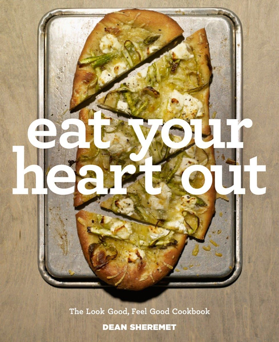 Eat Your Heart Out: The Look Good, Feel Good, Silver Lining Cookbook,Used