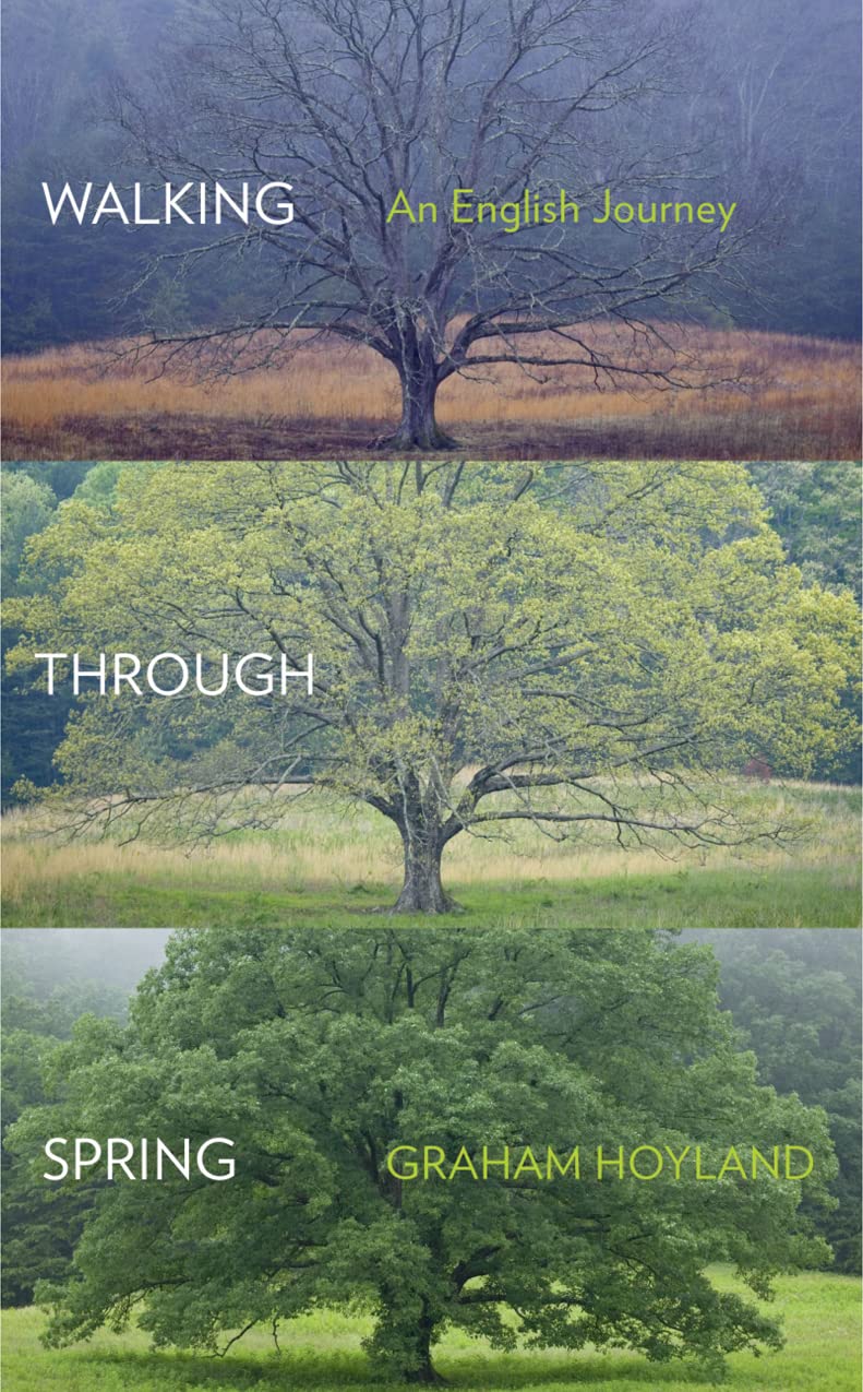 Walking Through Spring,Used
