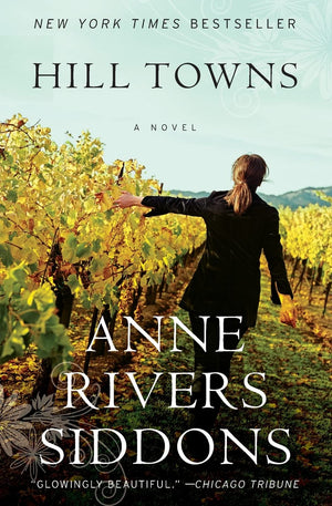 Hill Towns: A Novel,Used
