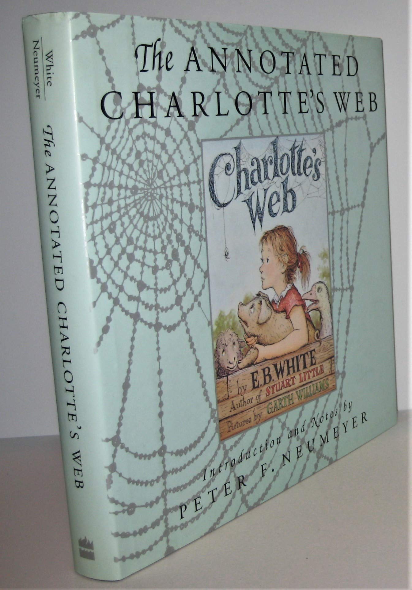 The Annotated Charlotte'S Web,Used