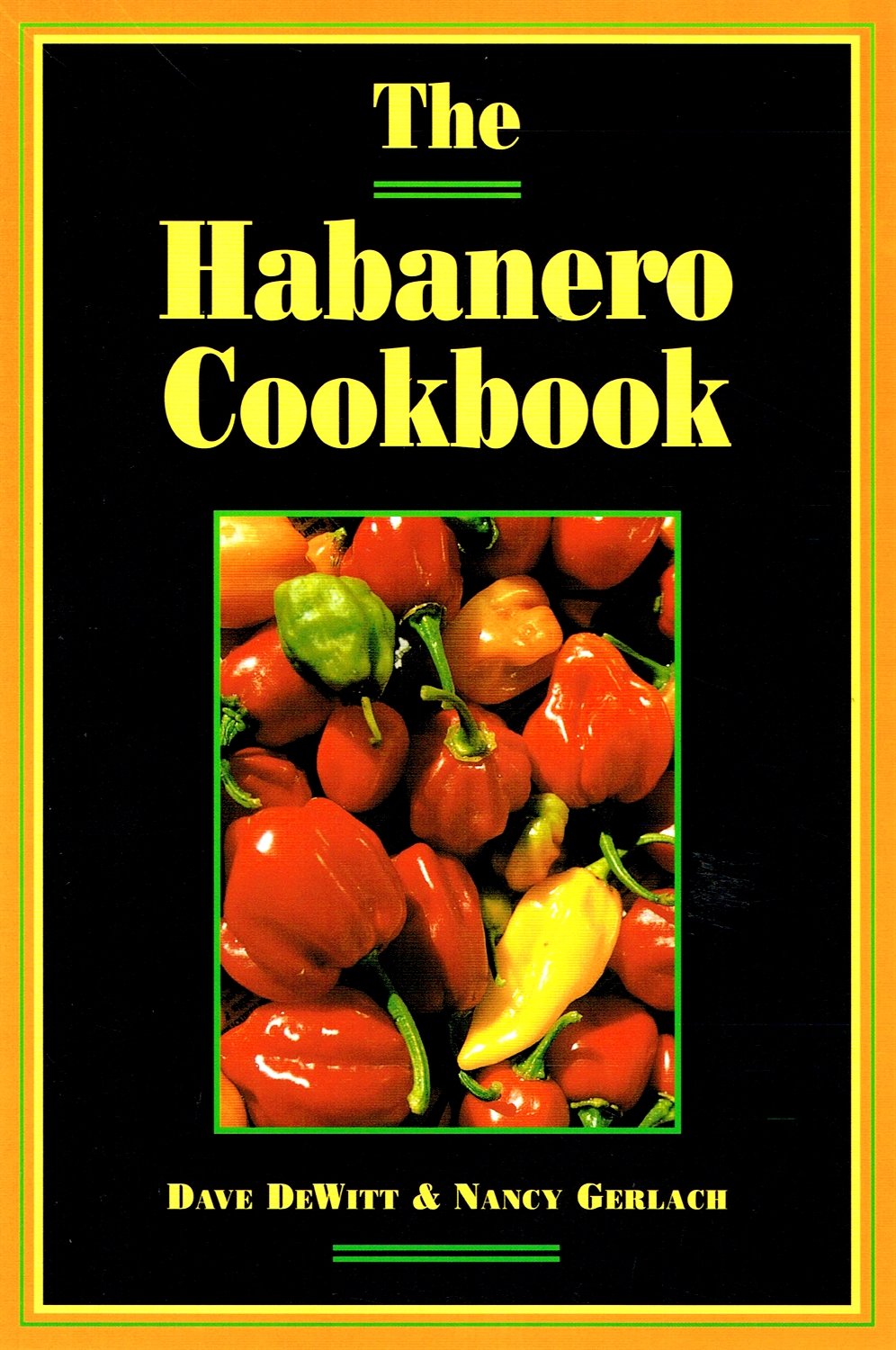 The Habanero Cookbook,Used