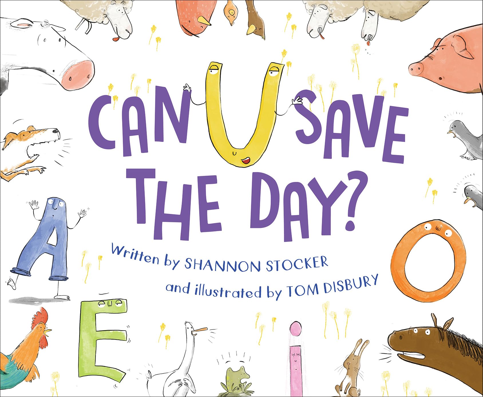 Can U Save The Day?