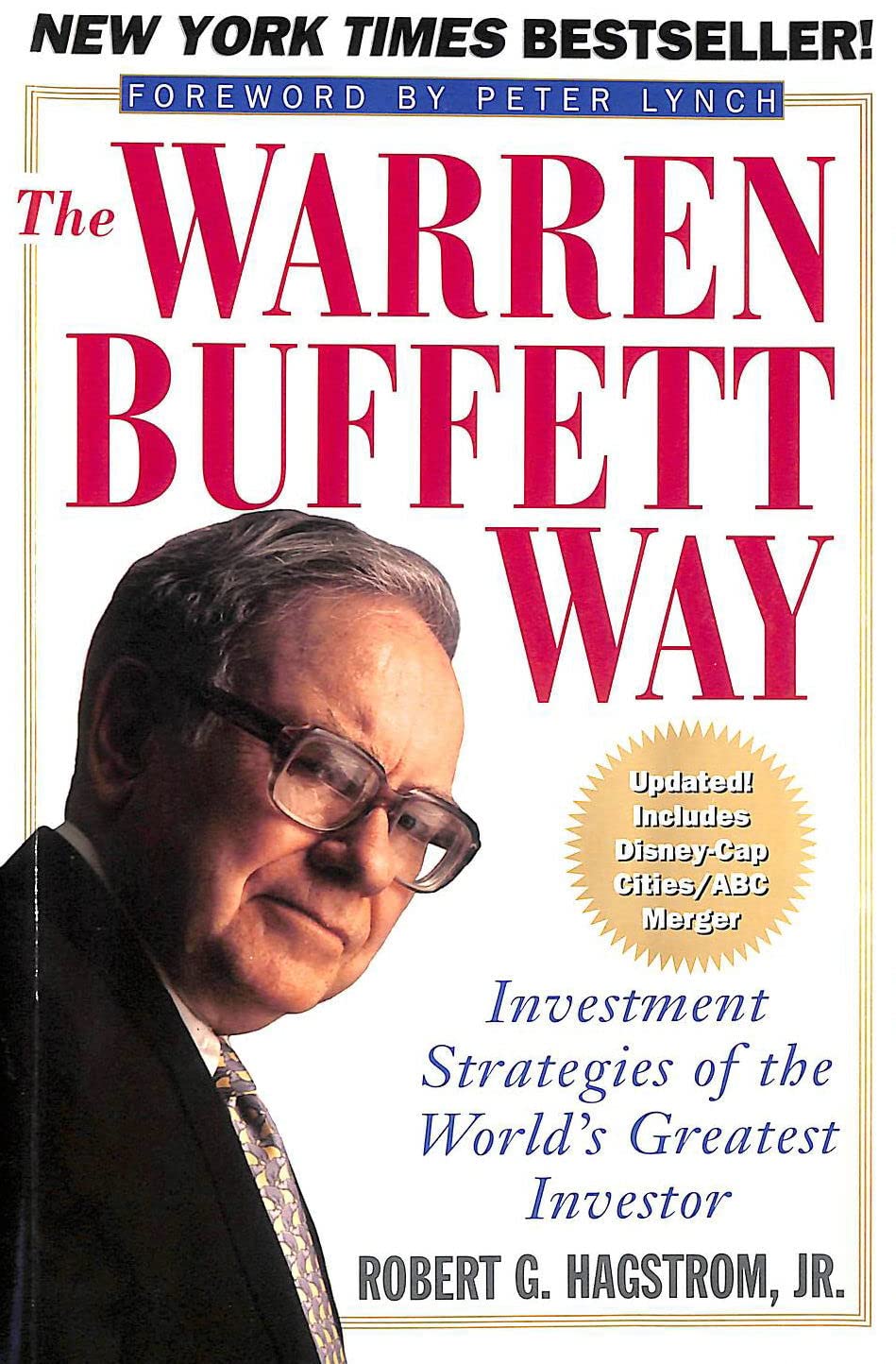 The Warren Buffett Way: Investment Strategies Of The Worlds Greatest Investor-used
