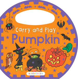Carry and Play: Pumpkin,Used