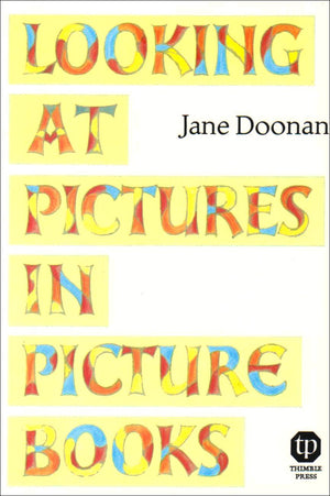 Looking at Pictures in Picture Books,Used