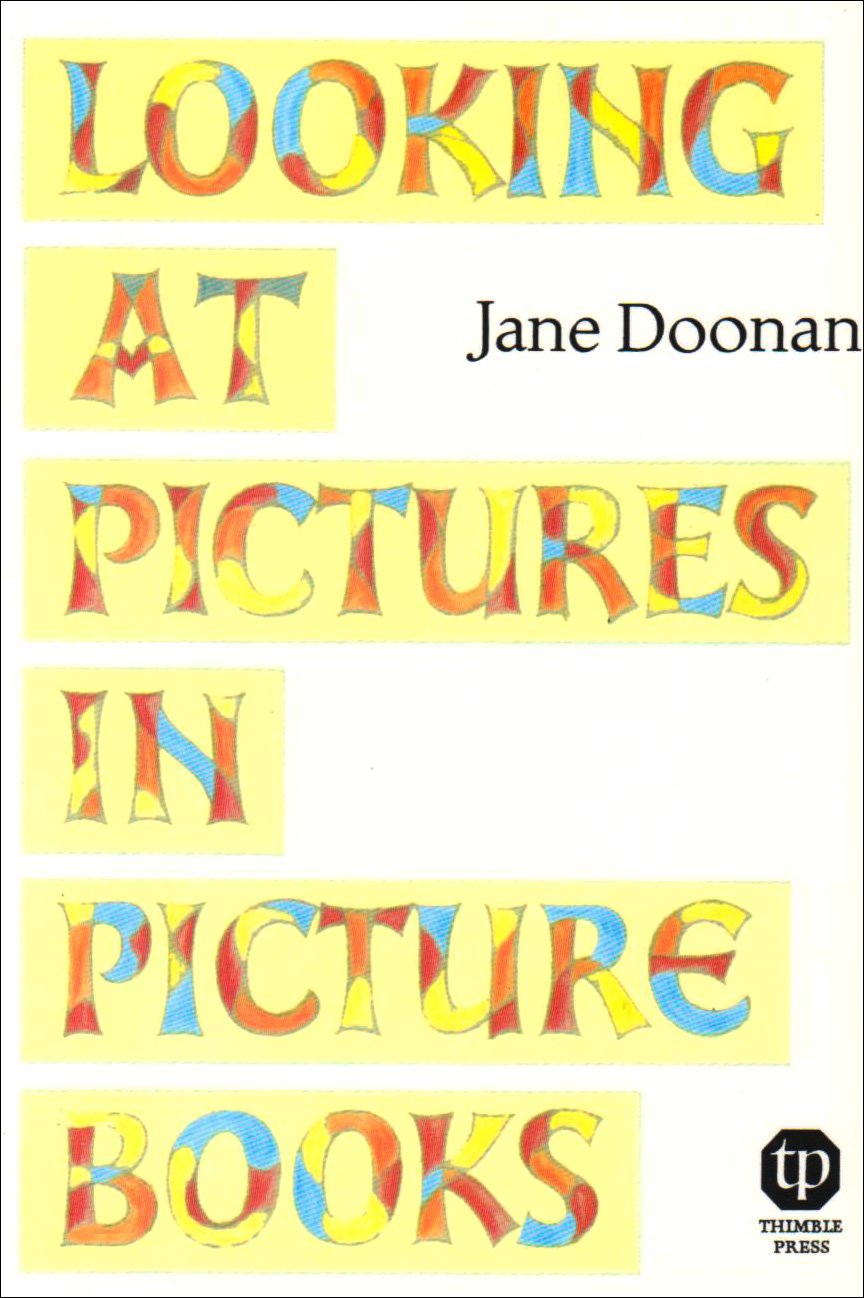 Looking at Pictures in Picture Books,Used